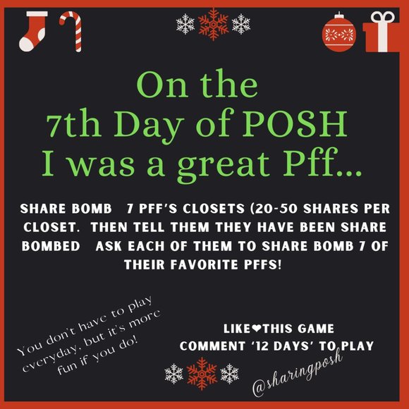 12th day of Posh ❤️SEE LAST PICTURE❤️ - Picture 10 of 14